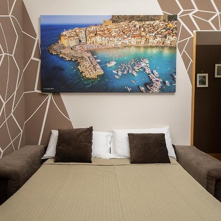 Casa Ruggero Apartment Cefalu Bagian luar foto