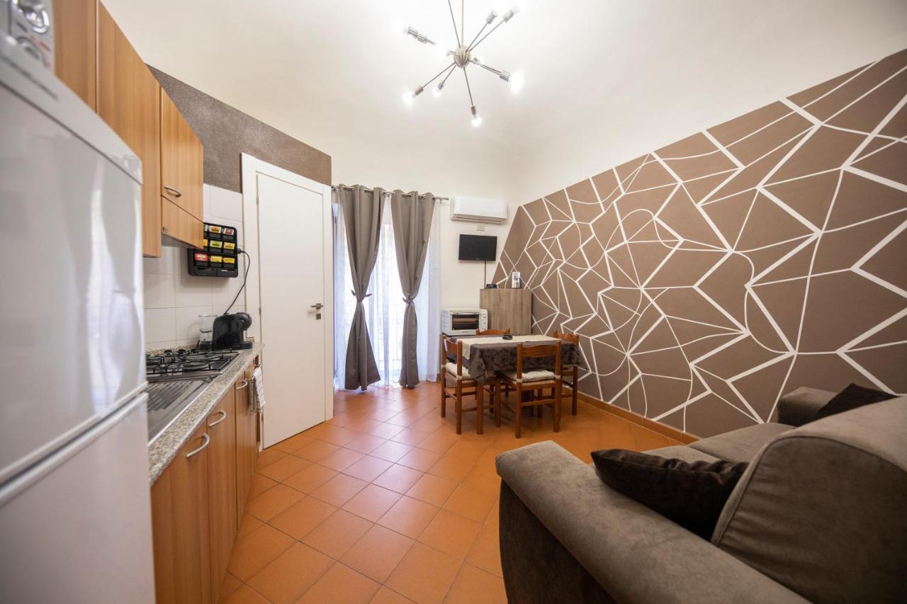 Casa Ruggero Apartment Cefalu Bagian luar foto