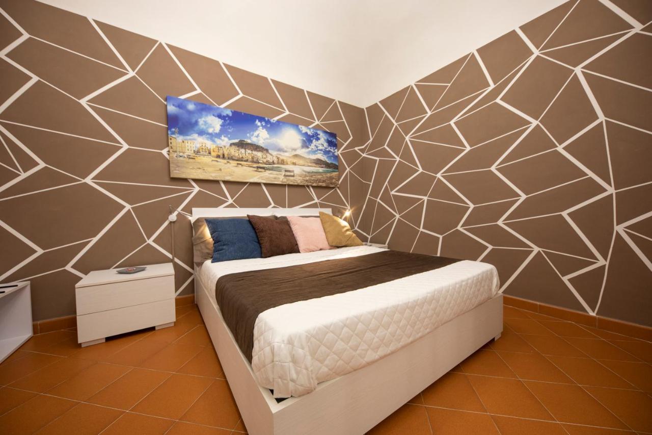Casa Ruggero Apartment Cefalu Bagian luar foto