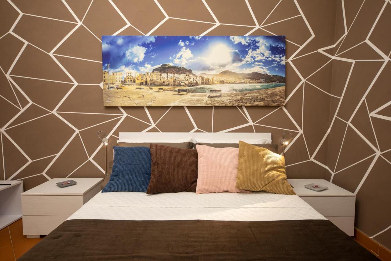 Casa Ruggero Apartment Cefalu Bagian luar foto