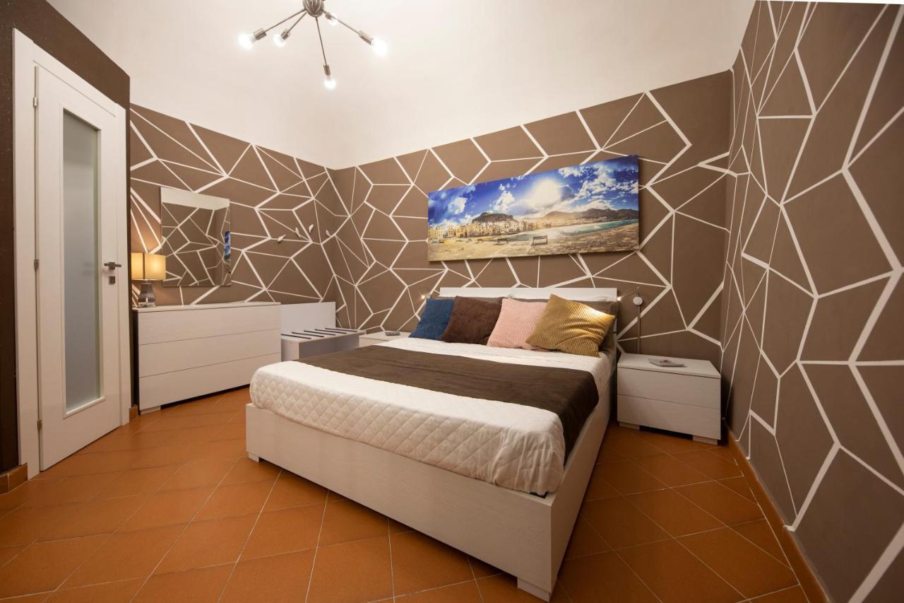 Casa Ruggero Apartment Cefalu Bagian luar foto