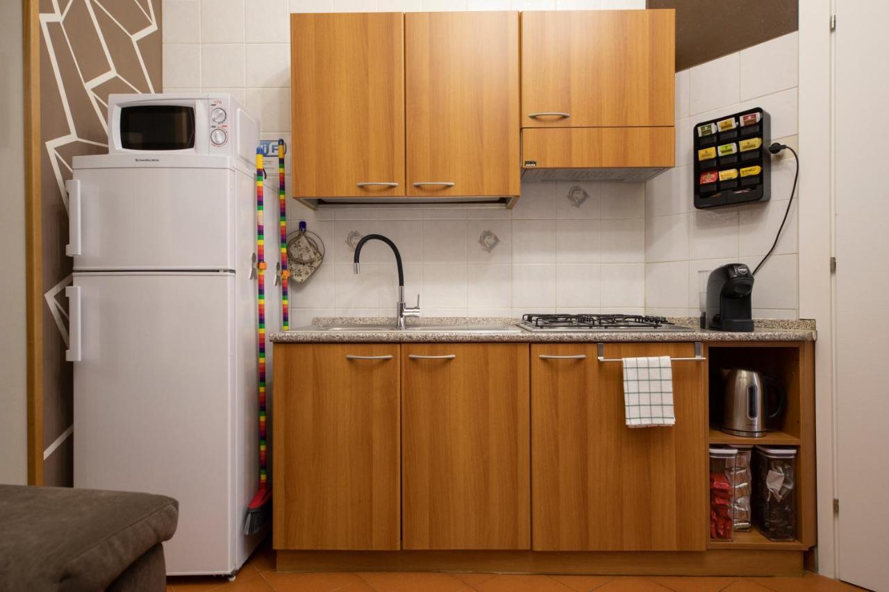 Casa Ruggero Apartment Cefalu Bagian luar foto