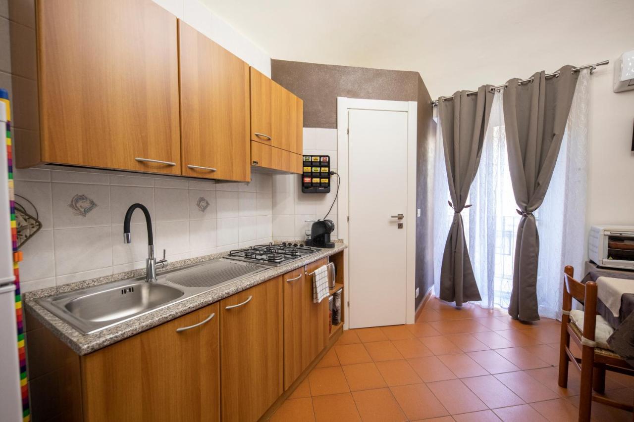 Casa Ruggero Apartment Cefalu Bagian luar foto