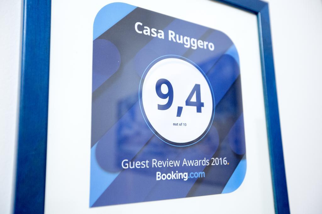Casa Ruggero Apartment Cefalu Bagian luar foto